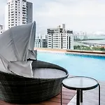 Apartamento Vacacional Con Piscina En Panama