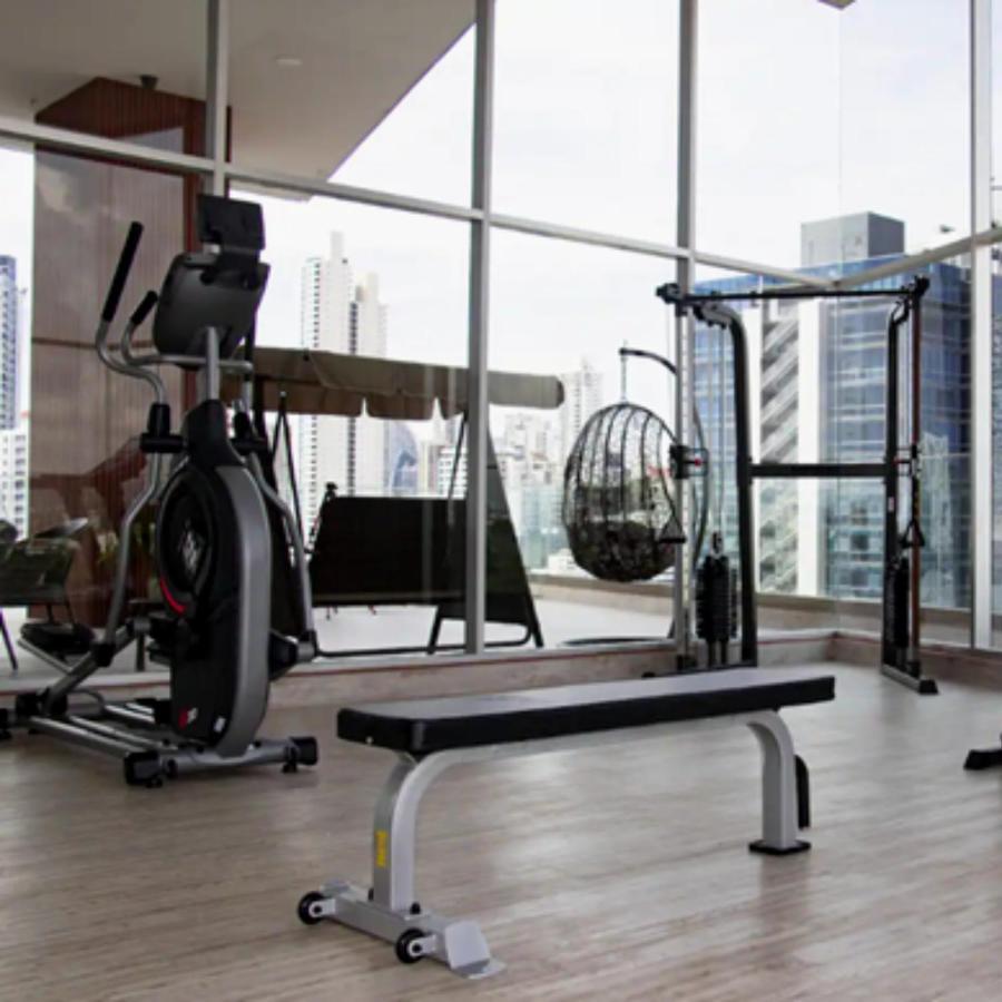 Vacacional Con Piscina En Apartment *