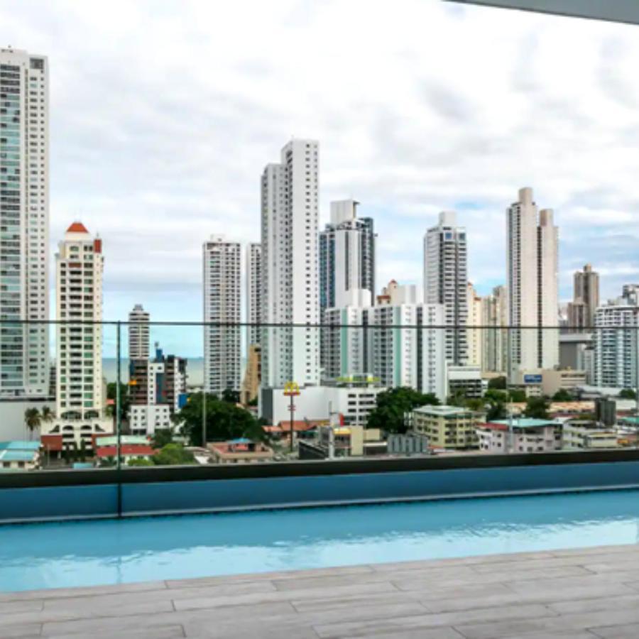 Vacacional Con Piscina En * Panama City
